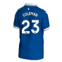 2023-2024 Everton Home Shirt (Kids) (COLEMAN 23)