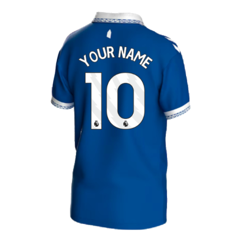 2023-2024 Everton Home Shirt (Kids) (Your Name)