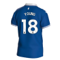 2023-2024 Everton Home Shirt (YOUNG 18)