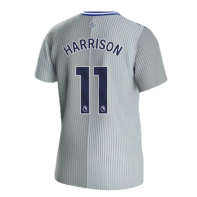 2023-2024 Everton Third Shirt (Harrison 11)