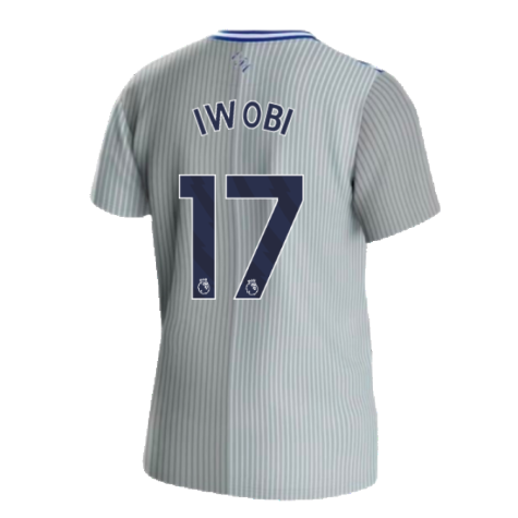 2023-2024 Everton Third Shirt (IWOBI 17)