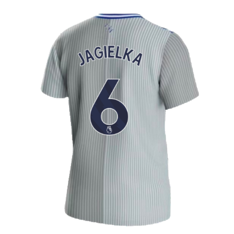 2023-2024 Everton Third Shirt (JAGIELKA 6)