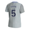 2023-2024 Everton Third Shirt (KEANE 5)