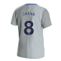 2023-2024 Everton Third Shirt (ONANA 8)