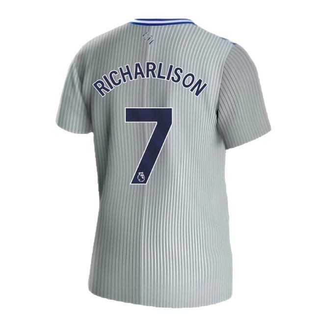 2023-2024 Everton Third Shirt (RICHARLISON 7)