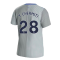 2023-2024 Everton Third Shirt (Y Chermiti 28)