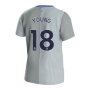 2023-2024 Everton Third Shirt (YOUNG 18)