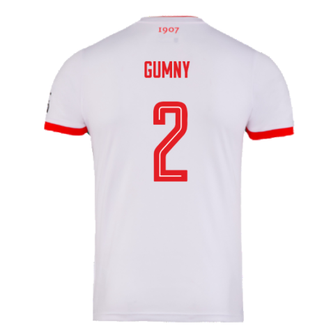 2023-2024 FC Augsburg Home Shirt (Gumny 2)