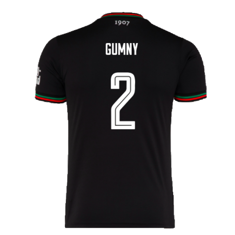 2023-2024 FC Augsburg Third Shirt (Gumny 2)