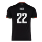 2023-2024 FC Augsburg Third Shirt (Iago 22)