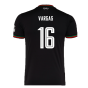 2023-2024 FC Augsburg Third Shirt (Vargas 16)