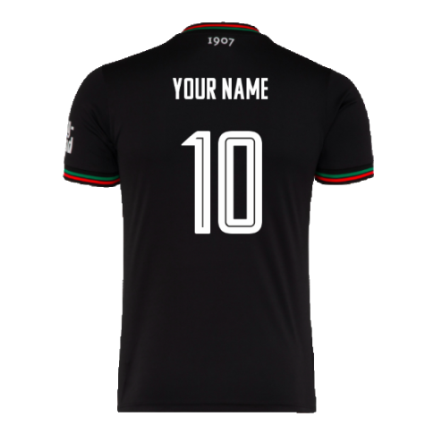 2023-2024 FC Augsburg Third Shirt (Your Name)