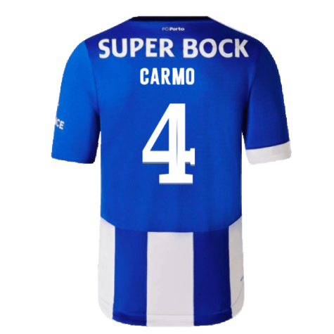 2023-2024 FC Porto Home Shirt (Carmo 4)