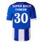 2023-2024 FC Porto Home Shirt (Evanilson 30)