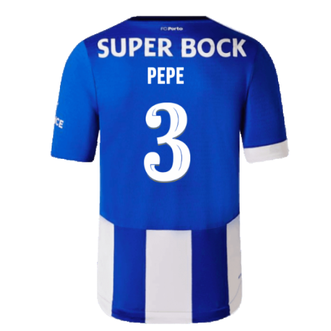 2023-2024 FC Porto Home Shirt (Pepe 3)