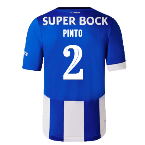 2023-2024 FC Porto Home Shirt (Pinto 2)