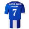 2023-2024 FC Porto Home Shirt (Quaresma 7)