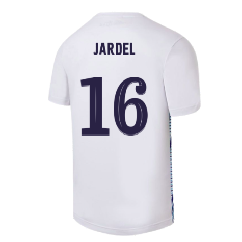 2023-2024 FC Porto Pre-Game Jersey (Home) (Jardel 16)