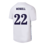 2023-2024 FC Porto Pre-Game Jersey (Home) (Wendell 22)