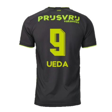 2023-2024 Feyenoord Fourth Shirt (Ueda 9)