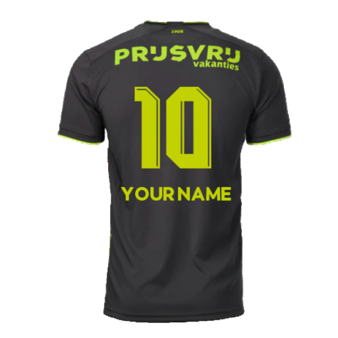 2023-2024 Feyenoord Fourth Shirt (Your Name)