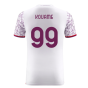 2023-2024 Fiorentina Authentic Pro Away Shirt (Kouame 99)
