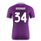 2023-2024 Fiorentina Home Shirt (Amrabat 34)