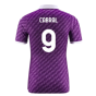 2023-2024 Fiorentina Home Shirt (Cabral 9)