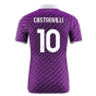 2023-2024 Fiorentina Home Shirt (Castrovilli 10)