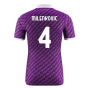 2023-2024 Fiorentina Home Shirt (Milenkovic 4)