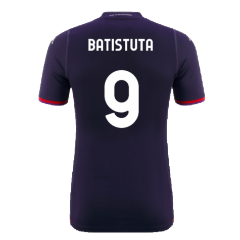 2023-2024 Fiorentina Kombat Pro Third Jersey (Batistuta 9)