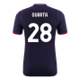 2023-2024 Fiorentina Kombat Pro Third Jersey (Quarta 28)