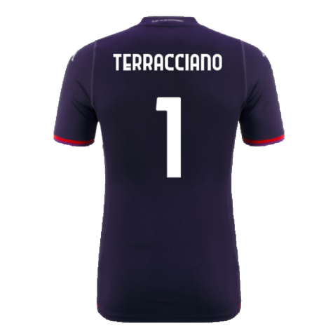 2023-2024 Fiorentina Kombat Pro Third Jersey (Terracciano 1)
