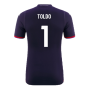 2023-2024 Fiorentina Kombat Pro Third Jersey (Toldo 1)