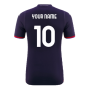 2023-2024 Fiorentina Kombat Pro Third Jersey (Your Name)