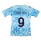 2023-2024 Fiorentina Pre-Match Shirt (Blue) (Batistuta 9)