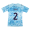 2023-2024 Fiorentina Pre-Match Shirt (Blue) (Dodo 2)