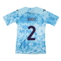 2023-2024 Fiorentina Pre-Match Shirt (Blue) (Dodo 2)
