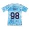 2023-2024 Fiorentina Pre-Match Shirt (Blue) (Igor 98)