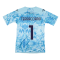 2023-2024 Fiorentina Pre-Match Shirt (Blue) (Terracciano 1)