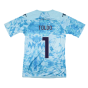 2023-2024 Fiorentina Pre-Match Shirt (Blue) (Toldo 1)