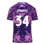 2023-2024 Fiorentina Pre-Match Shirt (Violet) (Amrabat 34)