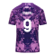 2023-2024 Fiorentina Pre-Match Shirt (Violet) (Cabral 9)