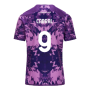 2023-2024 Fiorentina Pre-Match Shirt (Violet) (Cabral 9)