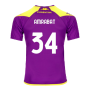 2023-2024 Fiorentina Training Shirt (Purple) (Amrabat 34)