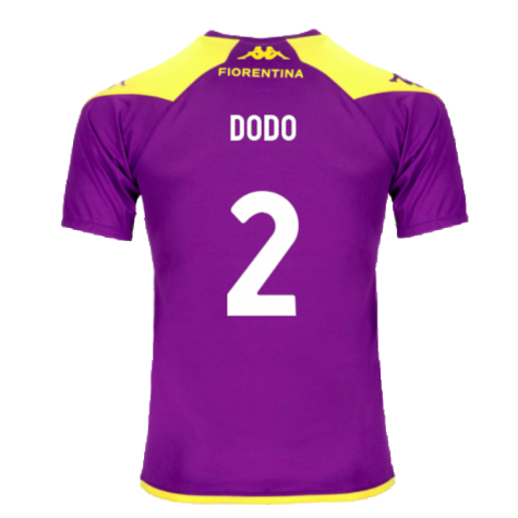 2023-2024 Fiorentina Training Shirt (Purple) (Dodo 2)