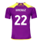 2023-2024 Fiorentina Training Shirt (Purple) (Gonzalez 22)
