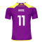 2023-2024 Fiorentina Training Shirt (Purple) (Ikone 11)