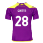 2023-2024 Fiorentina Training Shirt (Purple) (Quarta 28)