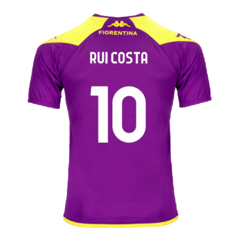 2023-2024 Fiorentina Training Shirt (Purple) (Rui Costa 10)